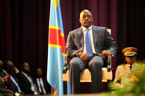 Président, les Congolais ne sont pas de moutons !‏