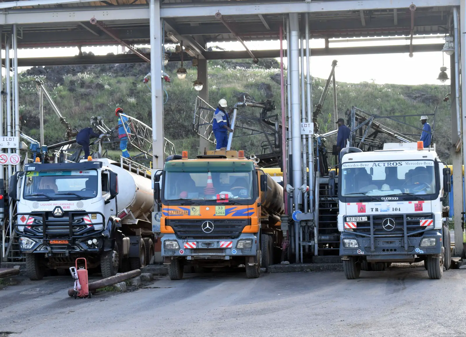 Le Tchad adopte une stratégie pour contrecarrer la pénurie de carburant