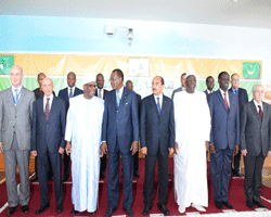 La détermination du Tchad pour la sécurité en Afrique