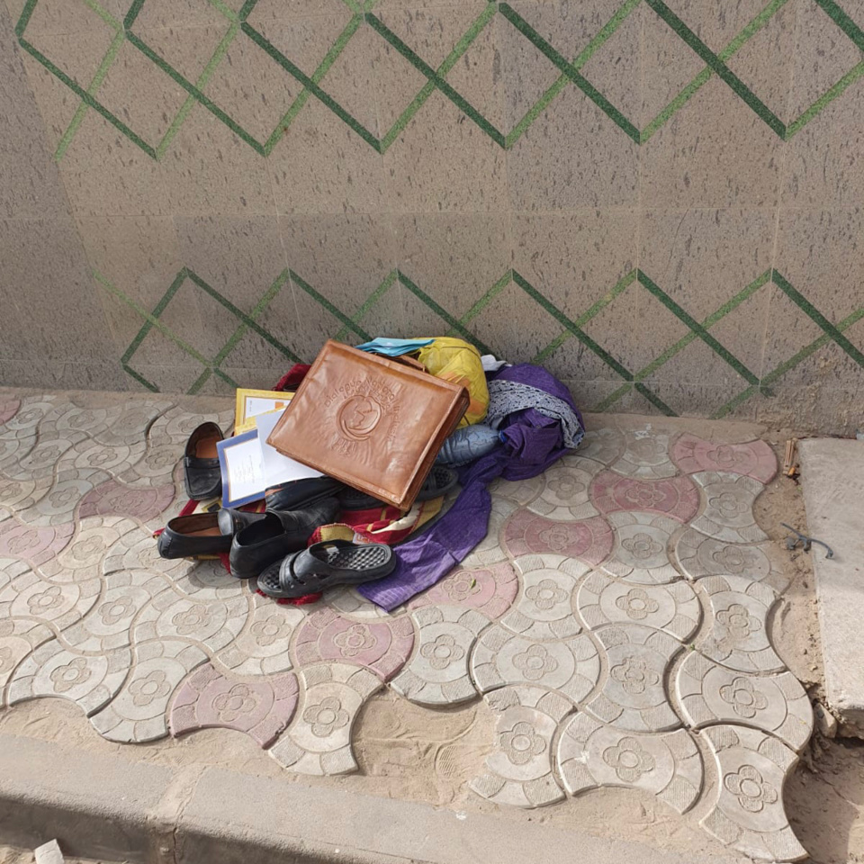 Tchad : les ex-groupes politico-militaires dénoncent le squat illégal de l’hôtel et se désolidarisent