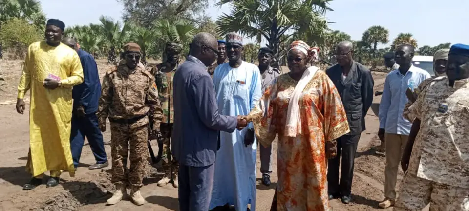 Tchad : la gouverneure de la Tandjilé suspend le sous-préfet de Delbian