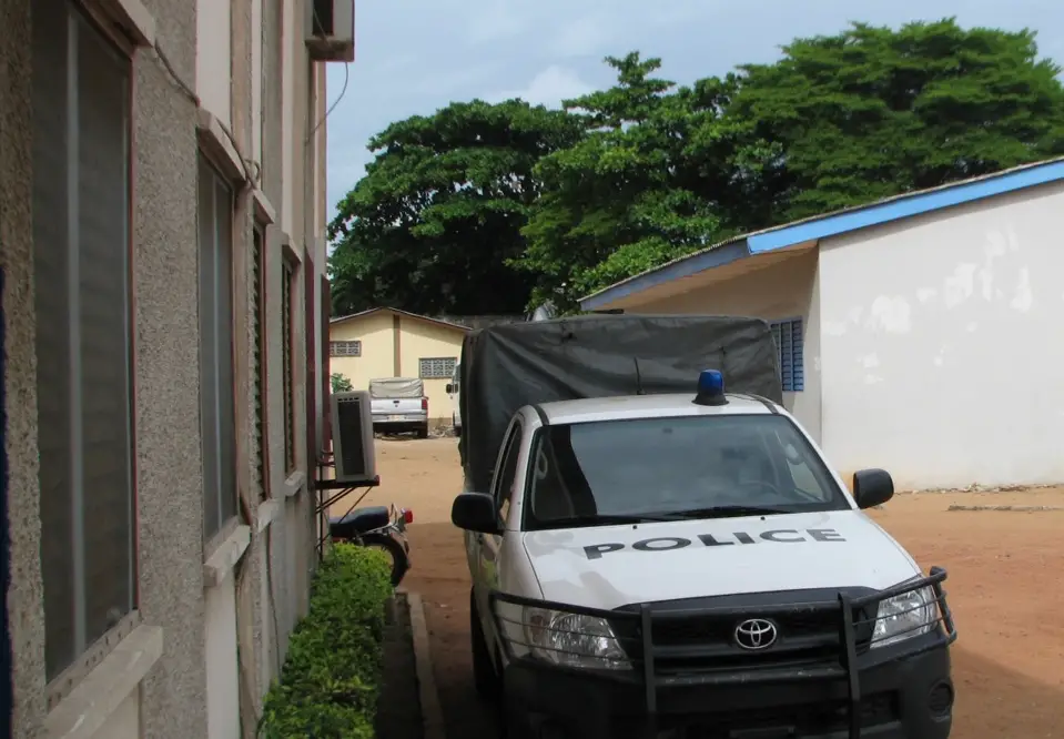 Des commerçants tchadiens arrêtés par la police béninoise et transférés à Porto Novo