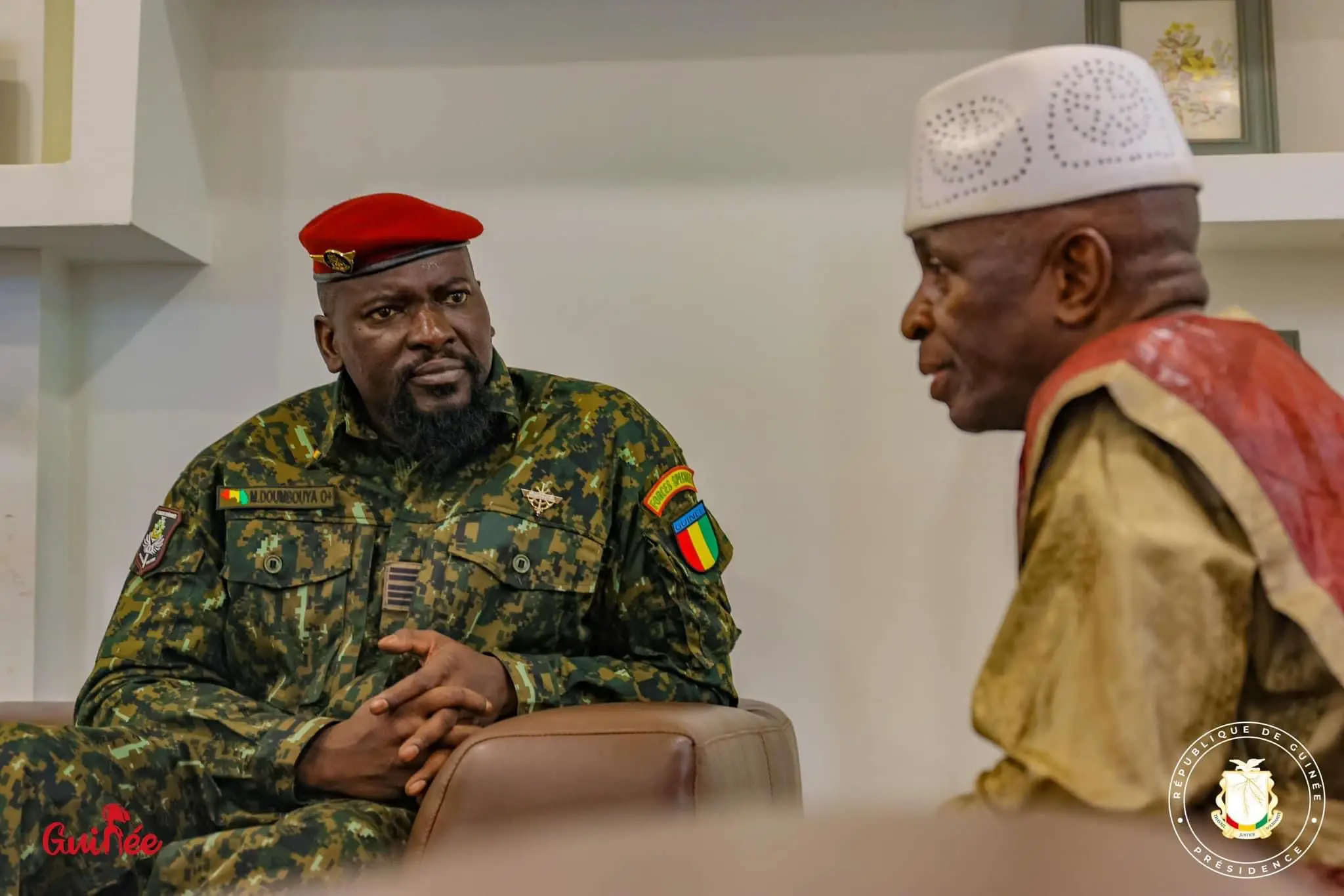Guinée : un général retraité devient ministre pour traquer les domaines spoliés de l’État