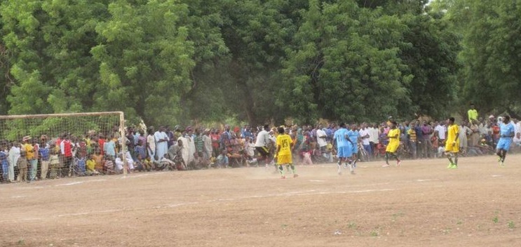 Tchad : la CNPCIC soutient le championnat de football du département de Loug-Chari Tchad : la CNPCIC soutient le championnat de football du département de Loug-Chari
