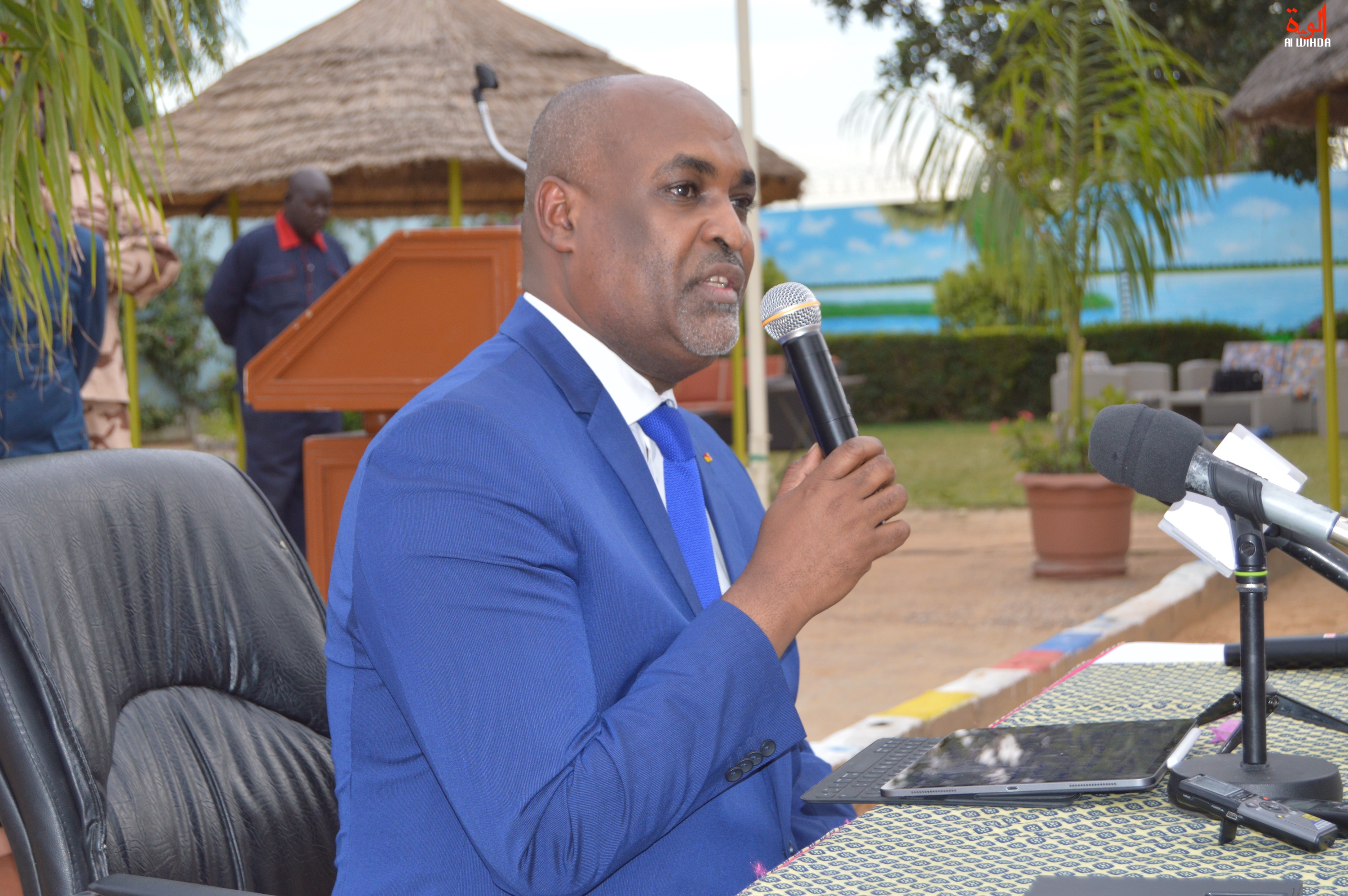 تشاد: الحكومة تستنكر تسلل المتمردين إلى الجنوب وتعلن عن عملية مطاردة تشاد: الحكومة تستنكر تسلل المتمردين إلى الجنوب وتعلن عن عملية مطاردة