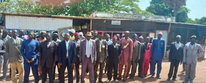 Tchad : 64 chefs de village convoqués suite à des accusations d'armement