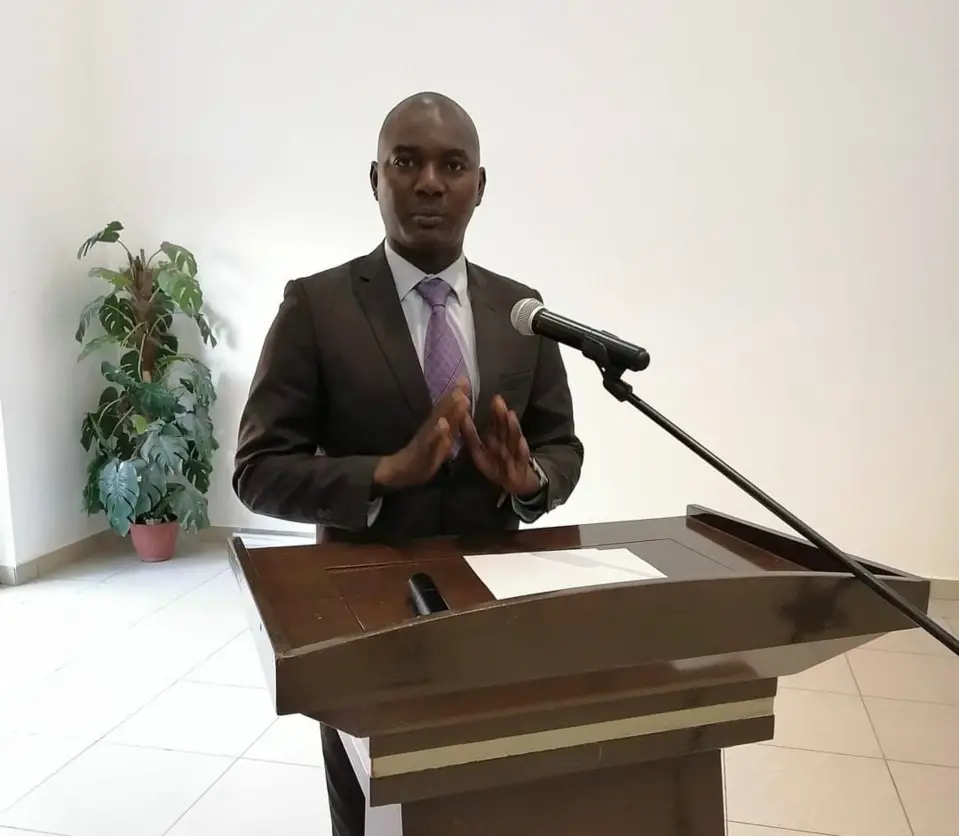 Tchad : Ahmat Haroun Larry nommé Directeur de la Voirie Municipale de N'Djaména