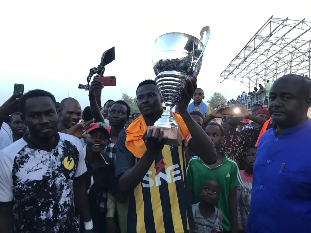 Football : le niveau de jeu de la Ligue provinciale de N'Djamena est trop bas