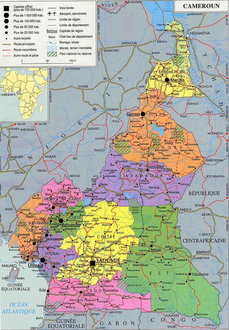 Boko Haram va t-elle s'emparer de l'extrême Nord camerounais?
