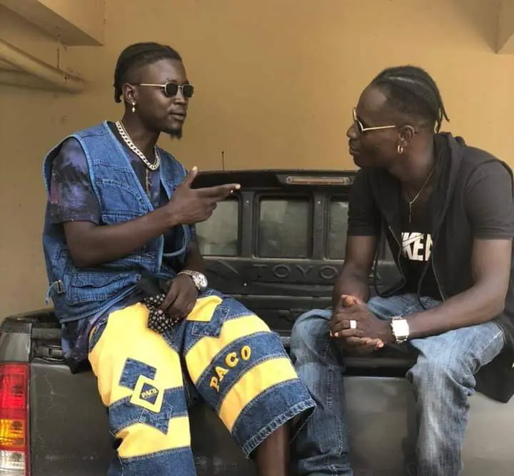 Tchad : à la manière des "yakuza", le Clan Mati Walif se lance dans le rap game
