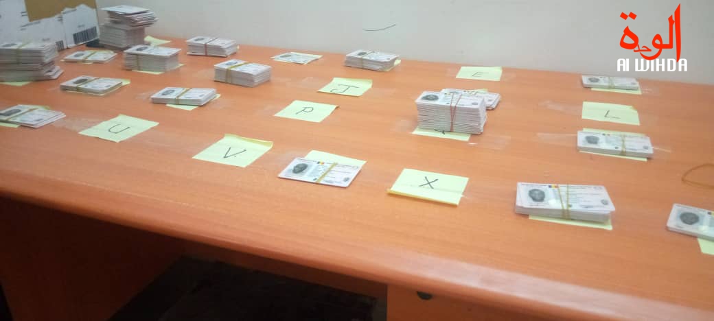 تشاد: يمد الرئيس فترة التسجيل المجاني للتحقق من هوية المواطنين تشاد: يمد الرئيس فترة التسجيل المجاني للتحقق من هوية المواطنين