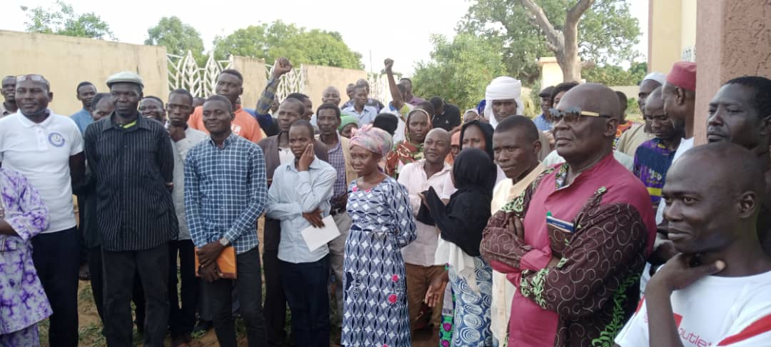 Tchad : renforcer la résilience climatique, une priorité dans le département de la Nya