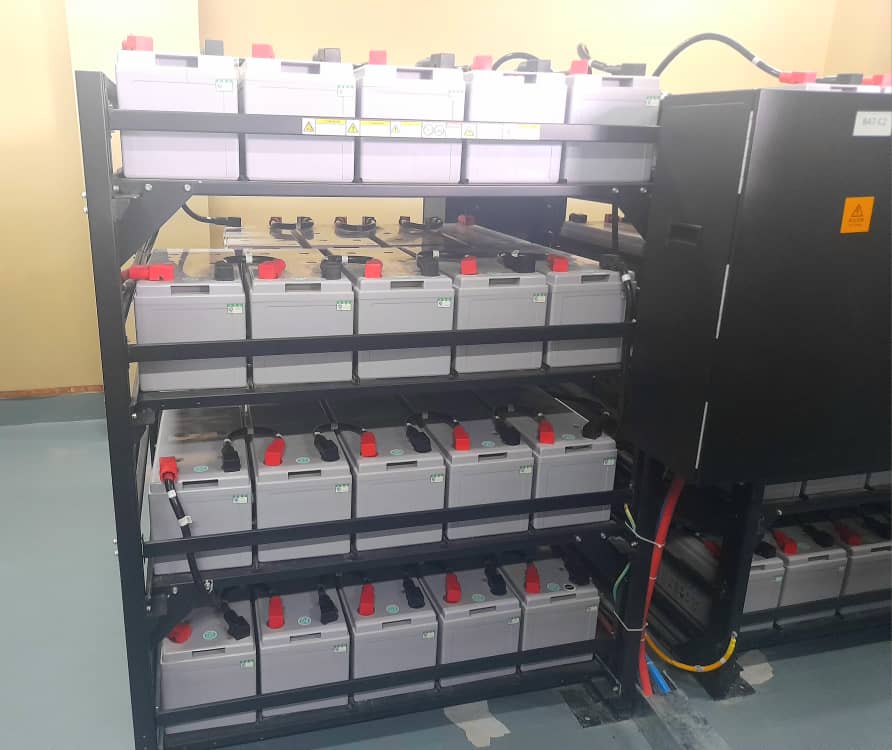 Tchad : le ministre de la Télécommunication inspecte les centres de données de N’Djamena