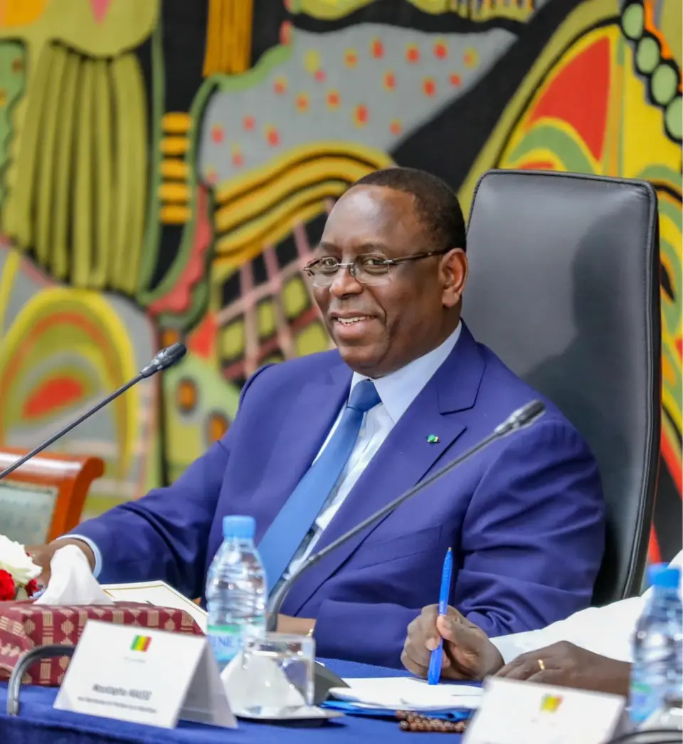 Sénégal : Macky Sall lance un dialogue national, “il n’y a pas de tabou”