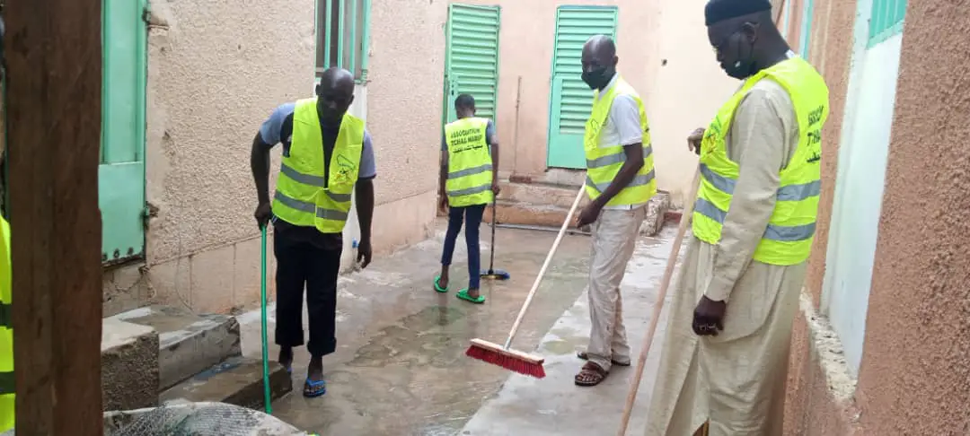 ​N'Djamena : une journée de salubrité organisée à l'hôpital Roi Fayçal