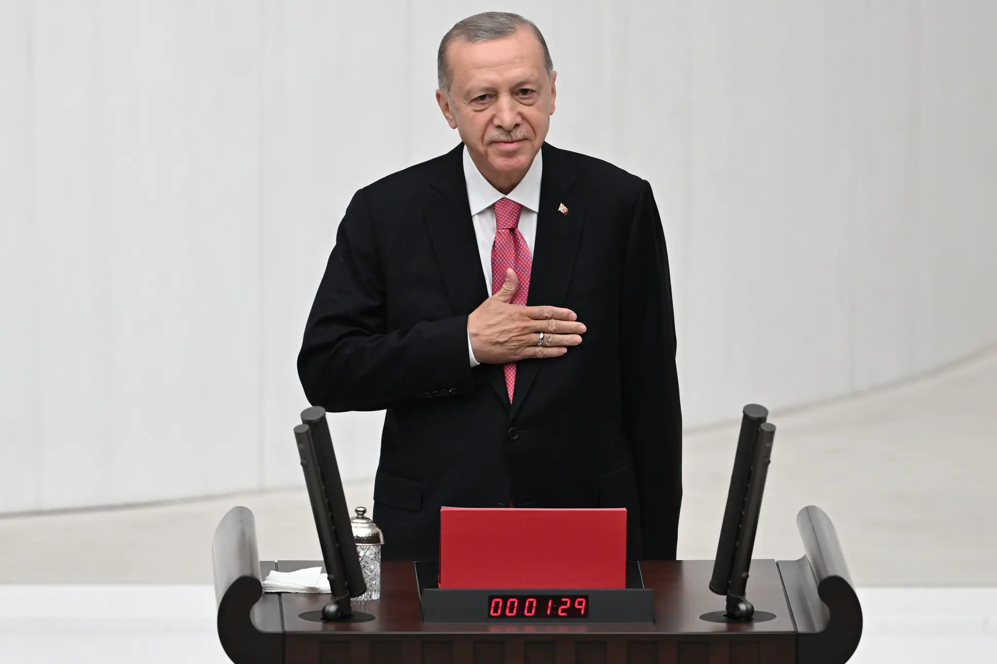 Nouveau gouvernement en Turquie : Erdogan remplace tous les ministres clés