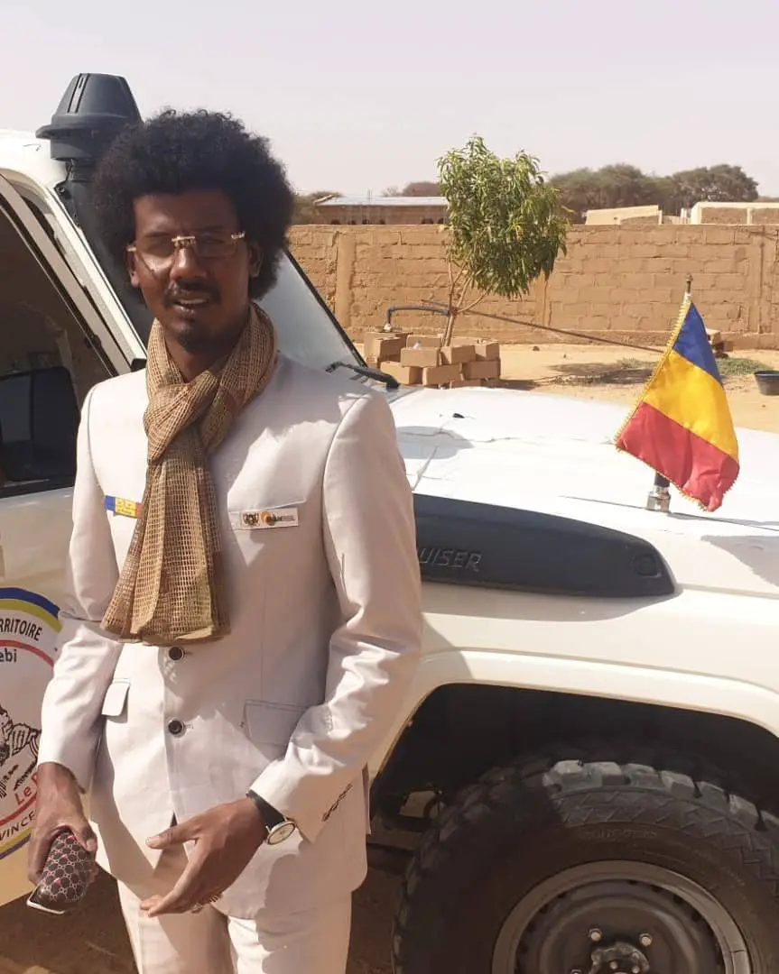 Tchad : la fédération, une solution pour le développement du BET défend un ex-préfet