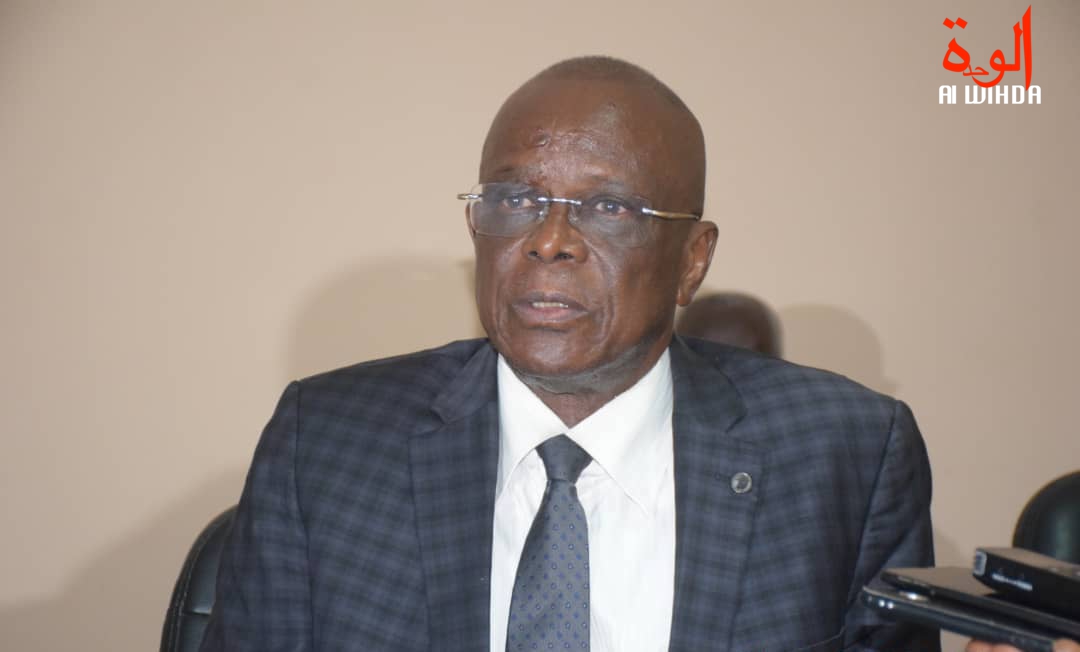 Tchad : "si le chef de l'État se déplace chez nous, je pense que c'est opportun", Emmanuel Nadingar