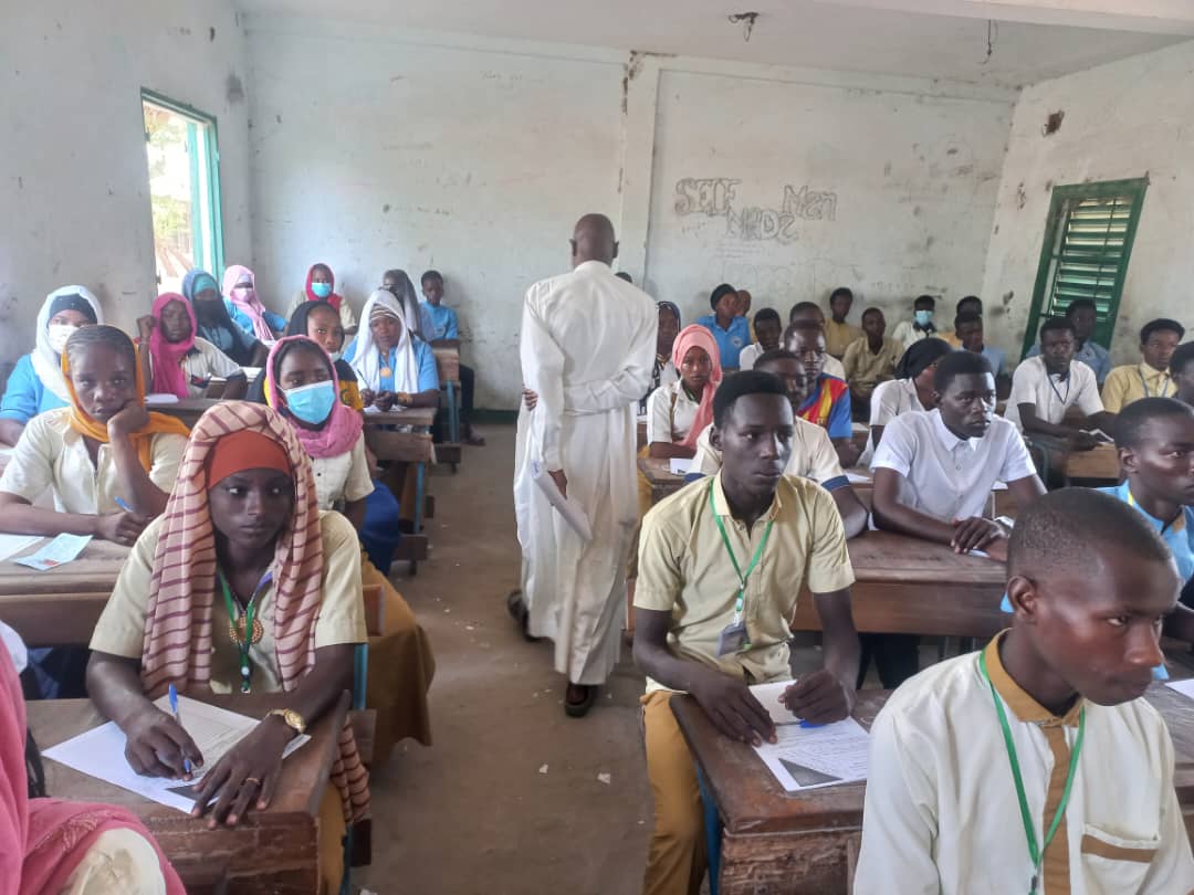 Tchad : épreuves du BEF, les élèves interrogés sur des solutions face aux conflits éleveurs-agriculteurs 