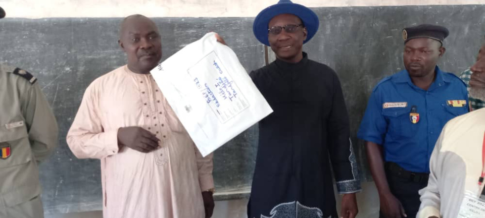 Tchad : 3941 candidats ont passé les épreuves écrites du BEF dans la Tandjile-Ouest Tchad : 3941 candidats ont passé les épreuves écrites du BEF dans la Tandjile-Ouest