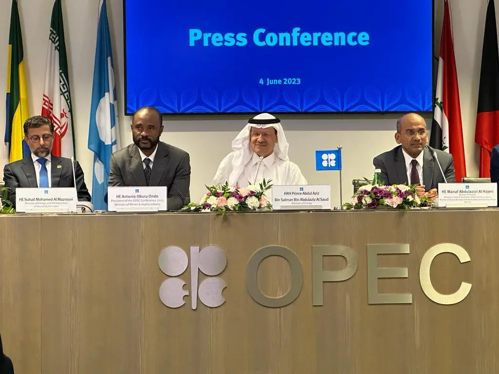 Afrique : l'OPEP parvient à un consensus sur les niveaux de production pour la stabilité du marché