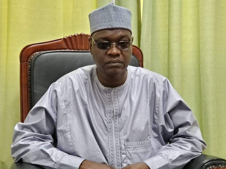 Le ministre de la Fonction publique du Tchad conduit une délégation à la Conférence