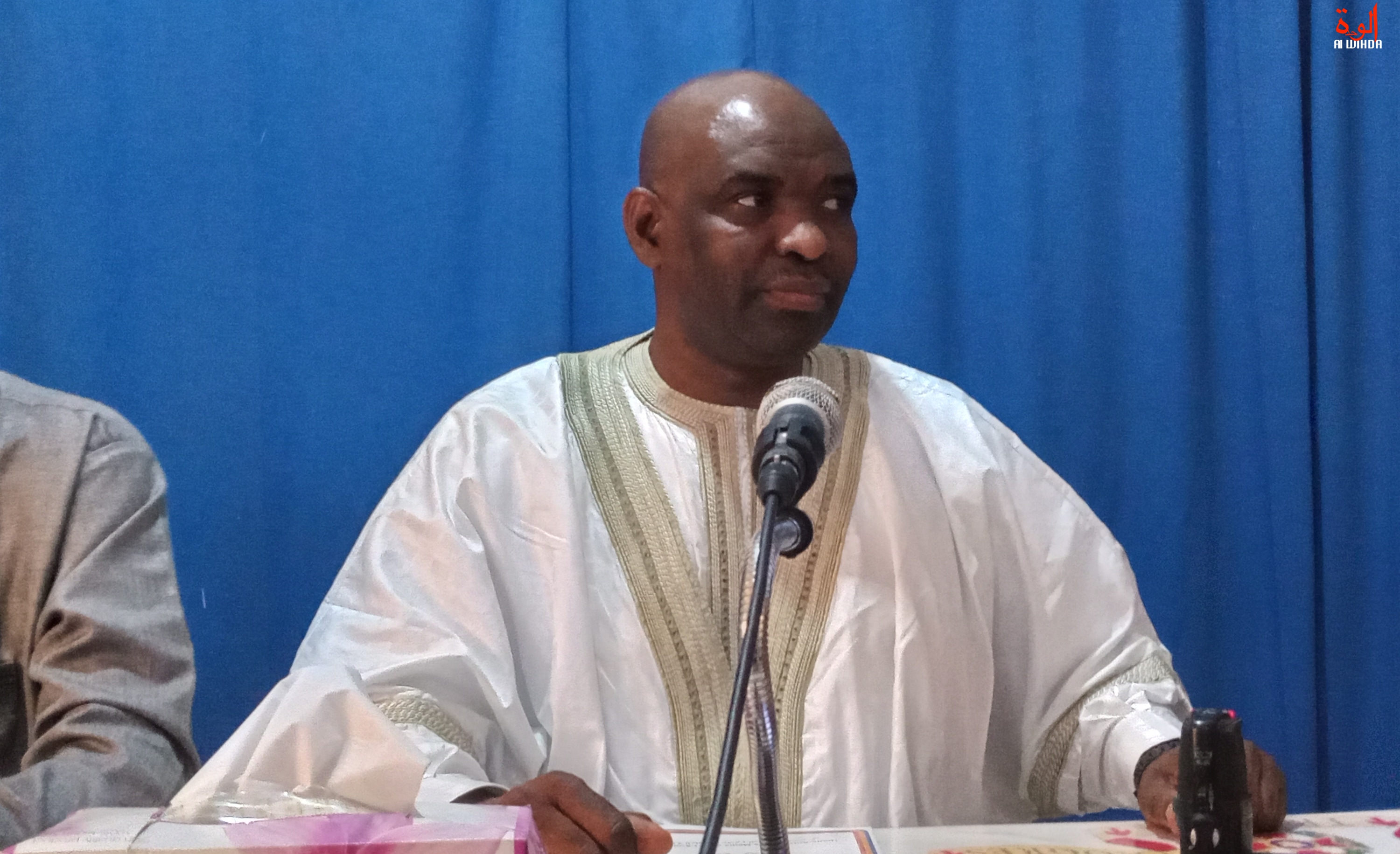 Abidjan : le président de la HAMA représentera le Tchad à un colloque international sur les régulateurs de l'audiovisuel