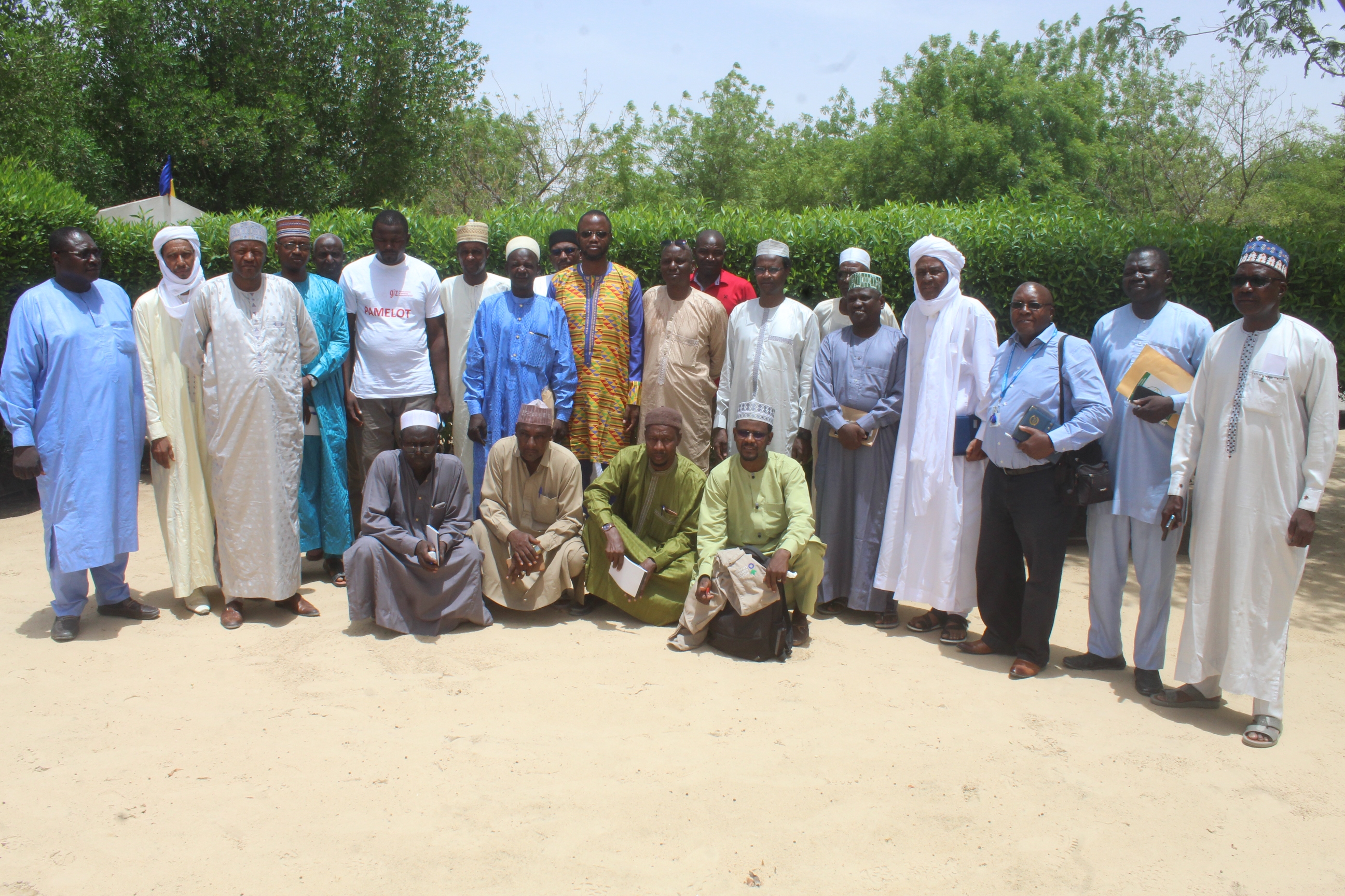 Tchad : le gouverneur du Kanem mobilise le CPA et les partenaires pour le développement de la province Tchad : le gouverneur du Kanem mobilise le CPA et les partenaires pour le développement de la province