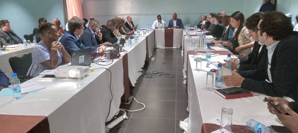 Crise des réfugiés au Tchad : Appel urgent aux partenaires pour une aide financière