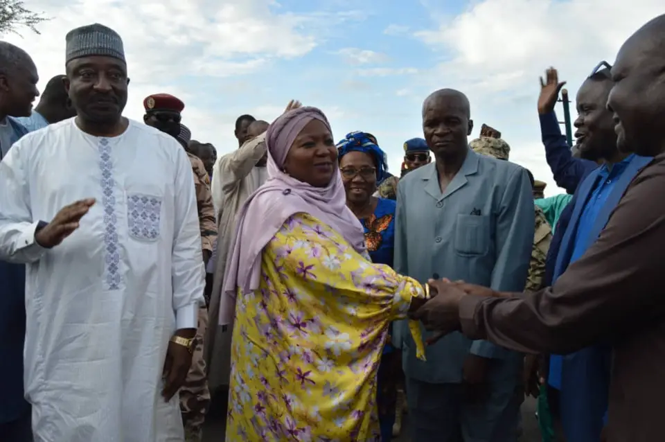 Tchad : enjeux majeurs à l'approche de la visite présidentielle à Bongor, la population se mobilise