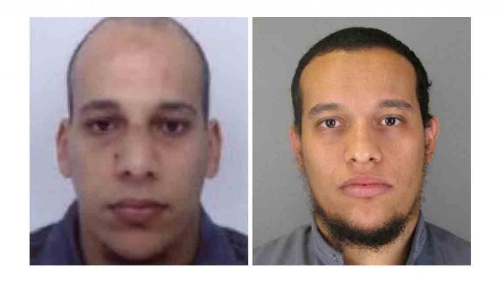 France: Les frères Kouachi disent veulent mourir en martyr et jamais se rendre