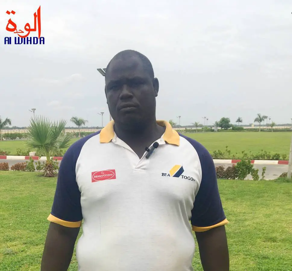 Tchad : Maurice Abatam, le lutteur qui travaille désormais la terre au village