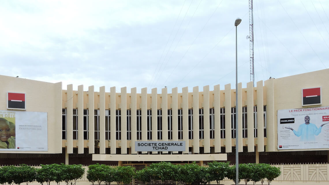 Banque : Société Générale va céder totalement ses filiales dans 4 pays dont le Tchad Banque : Société Générale va céder totalement ses filiales dans 4 pays dont le Tchad
