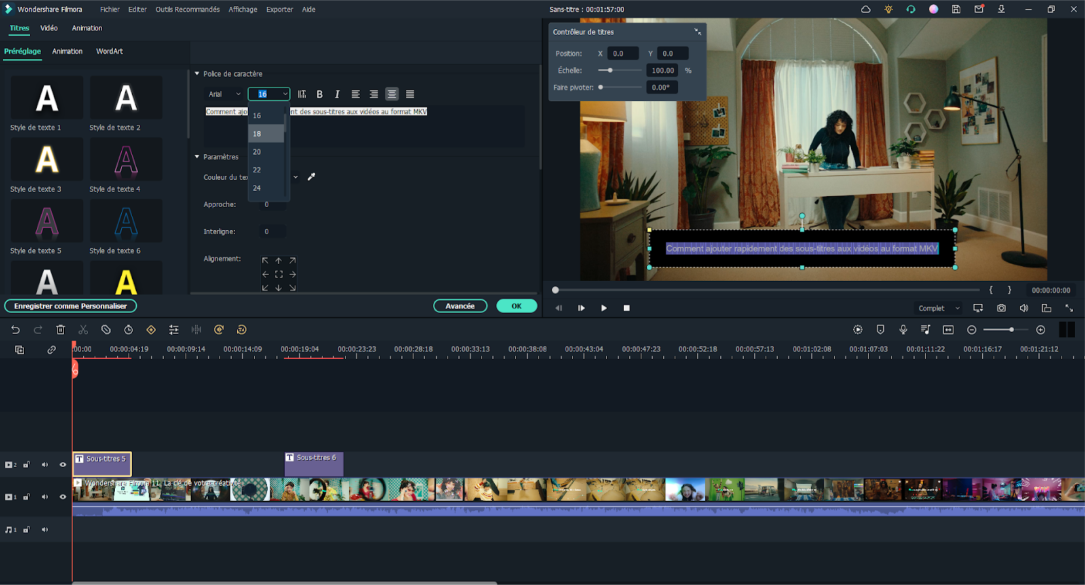Introduction : Pourquoi il est important d'ajouter des sous-titres Introduction : Pourquoi il est important d'ajouter des sous-titres