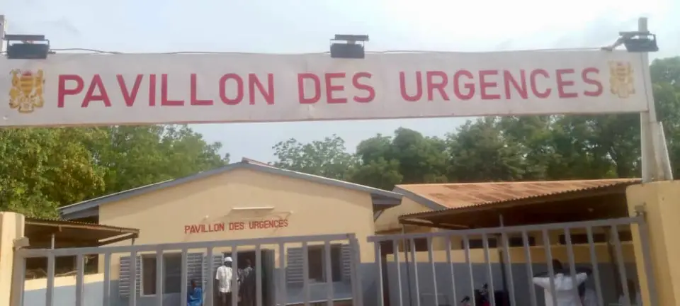 Tchad : accueil du président de transition à Pala, plus de 40 cas d’accidents