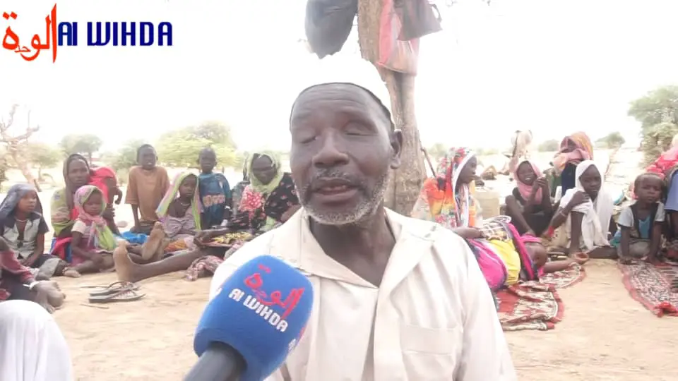 Tchad : l’OCI évalue les besoins humanitaires des réfugiés soudanais