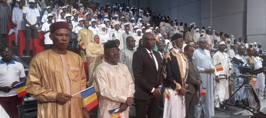 Tchad : l'UGJT lance une caravane de sensibilisation pour la préservation de la paix et de la sécurité