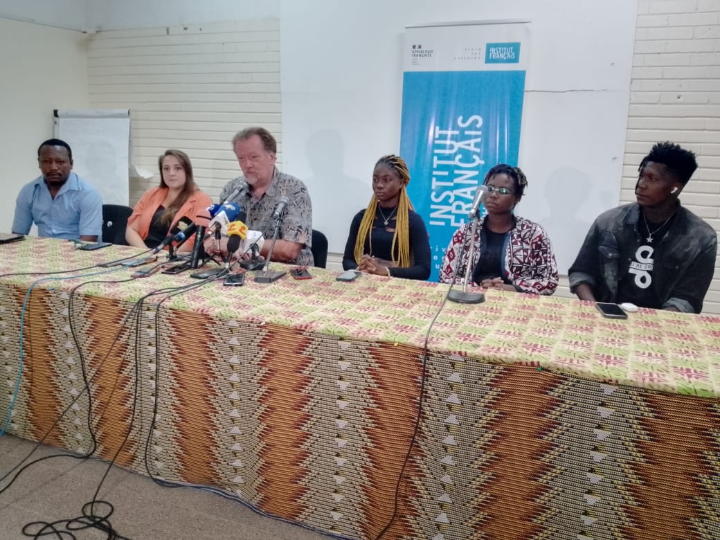 Tchad : Lyguy, Cidson, Moussa Aimé... un grand concert à l'occasion de la fête de la musique Tchad : Lyguy, Cidson, Moussa Aimé... un grand concert à l'occasion de la fête de la musique