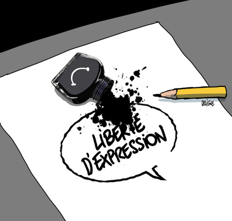 Nouvelle caricature de Mohamed par Charlie Hebdo : liberté d’expression ou islamophobie ?