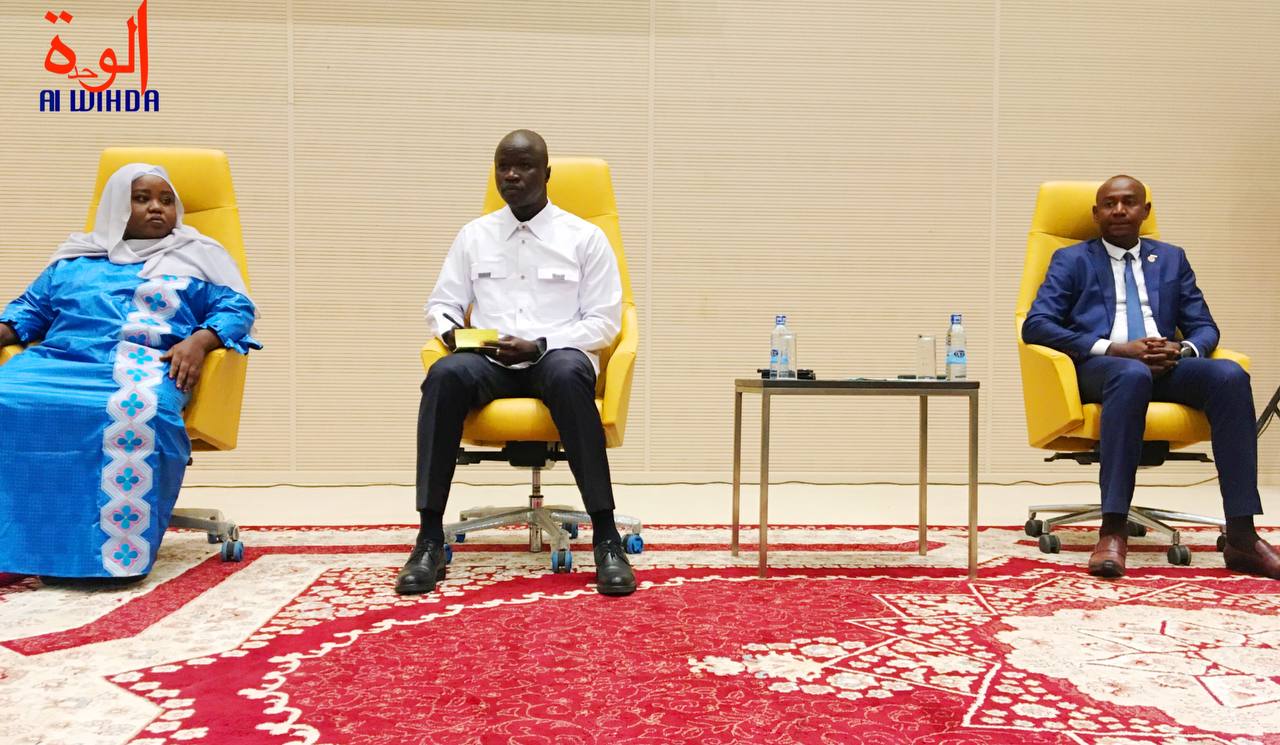 N'Djamena : les ambassadeurs de la paix de l'initiative 'Vivons ensemble' installés dans les arrondissements