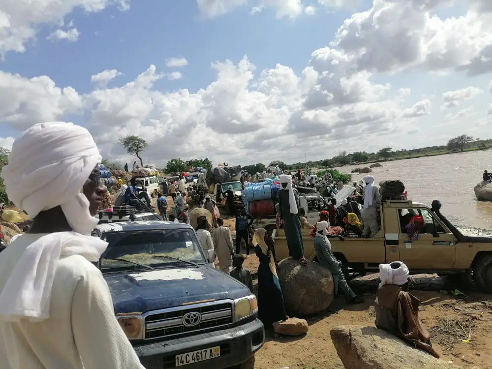 Tchad : inondations meurtrières au Sila, un accident de voiture fait au moins 4 morts