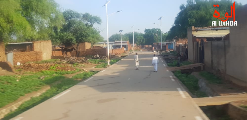 Tchad : instauration d'un couvre-feu à Mangalmé suite à des incidents graves