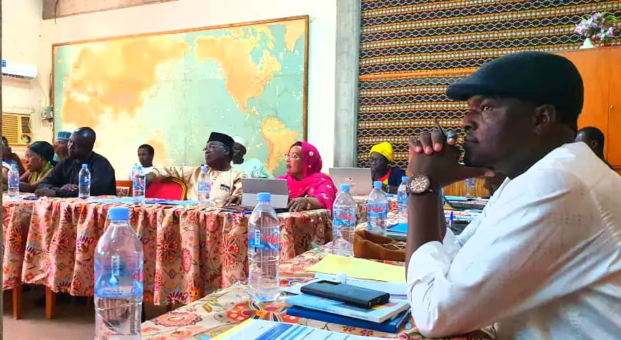 FHI360 au Tchad : Vers une stratégie de plaidoyer pour renforcer la société civile