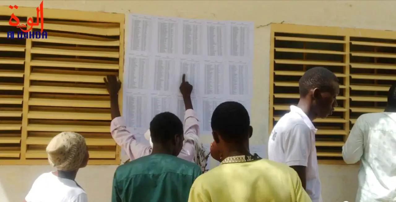 Tchad : 94.000 candidats composeront le baccalauréat 2023. © Mbainaissem Gédéon/Alwihda Info