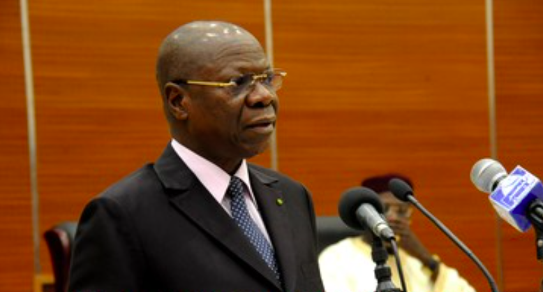 Le chef du gouvernement Kalzubet Payimi Deubet. Crédit photo : Primature Tchad Le chef du gouvernement Kalzubet Payimi Deubet. Crédit photo : Primature Tchad