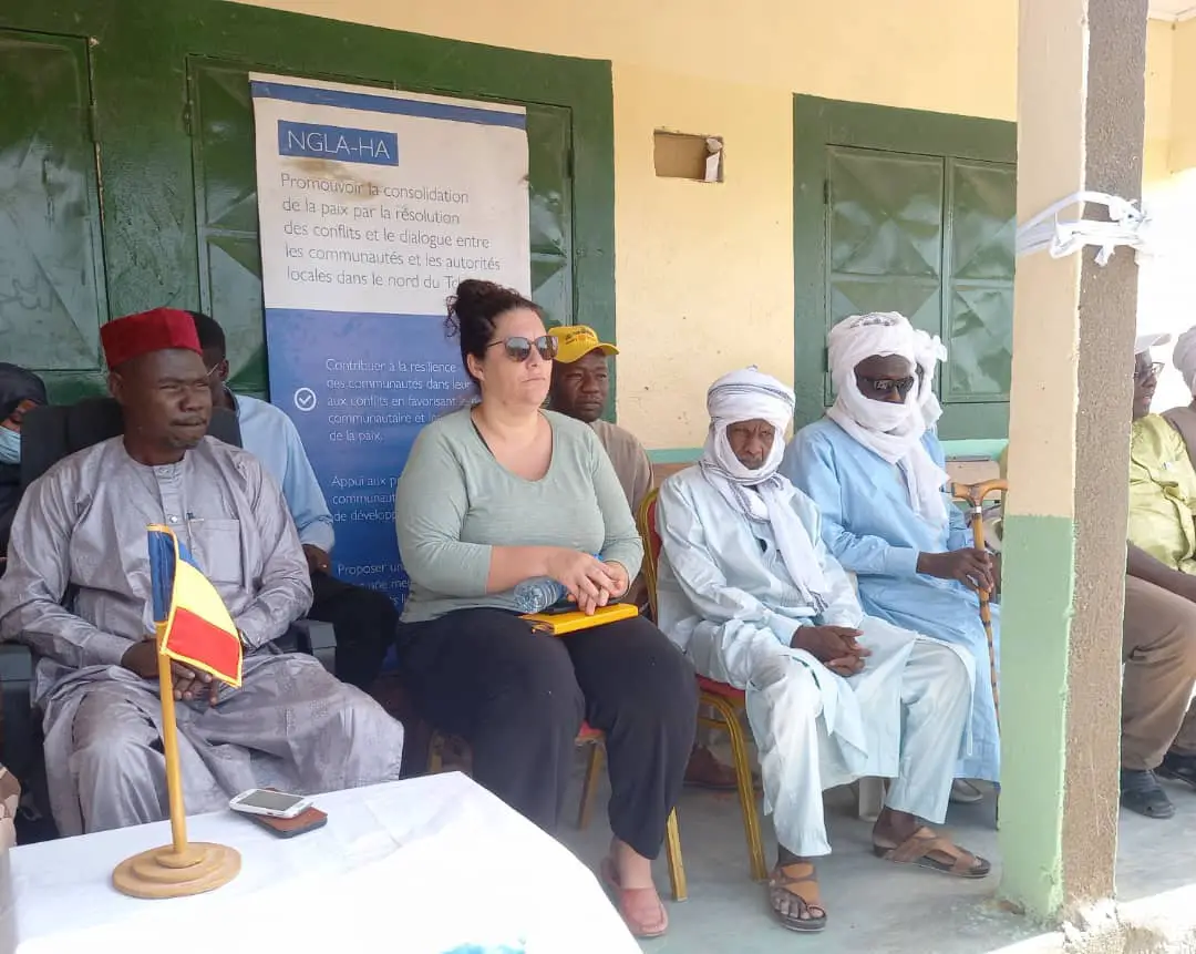 Tchad : un nouveau centre de santé équipé voit le jour au Borkou