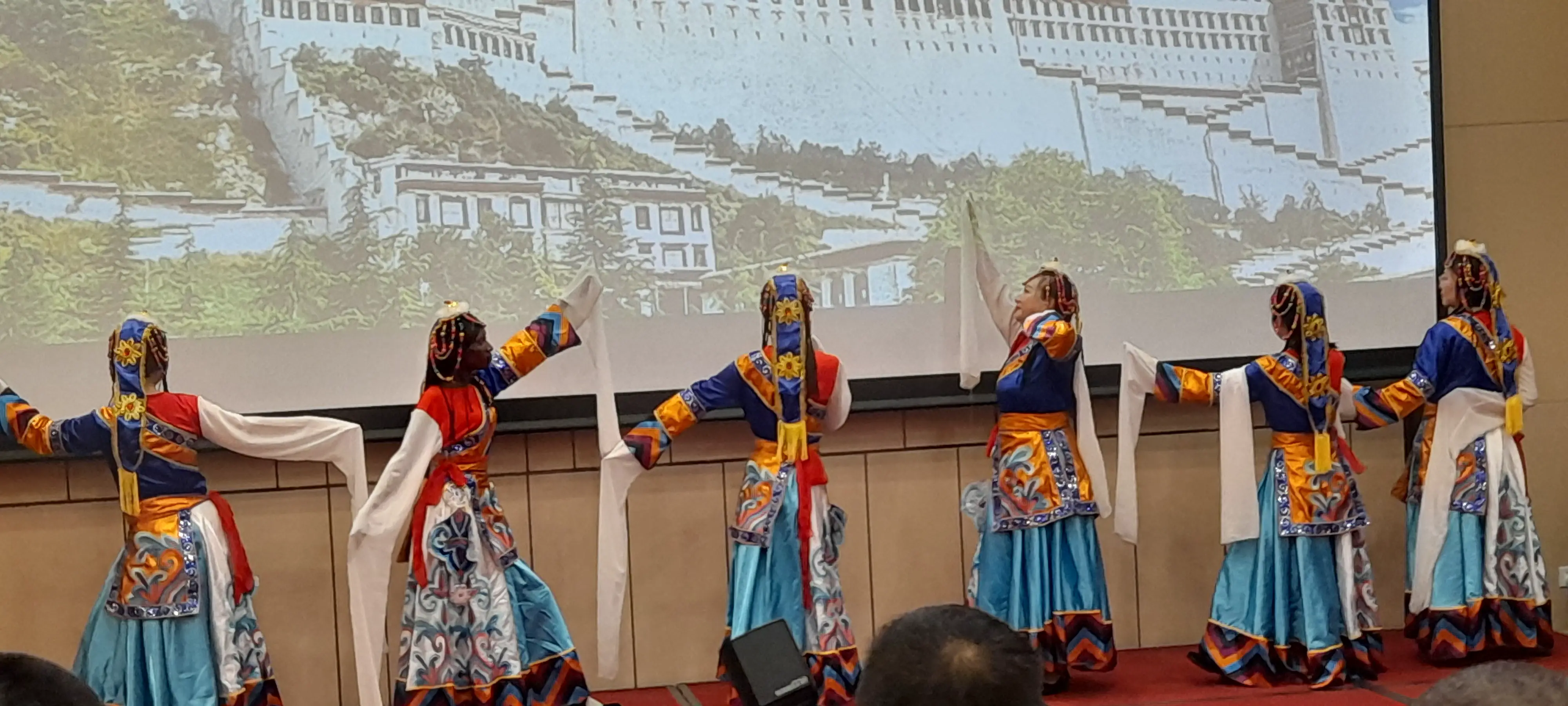 La Communauté chinoise au Tchad célèbre la fête des bateaux-dragons lors d'un salon culturel