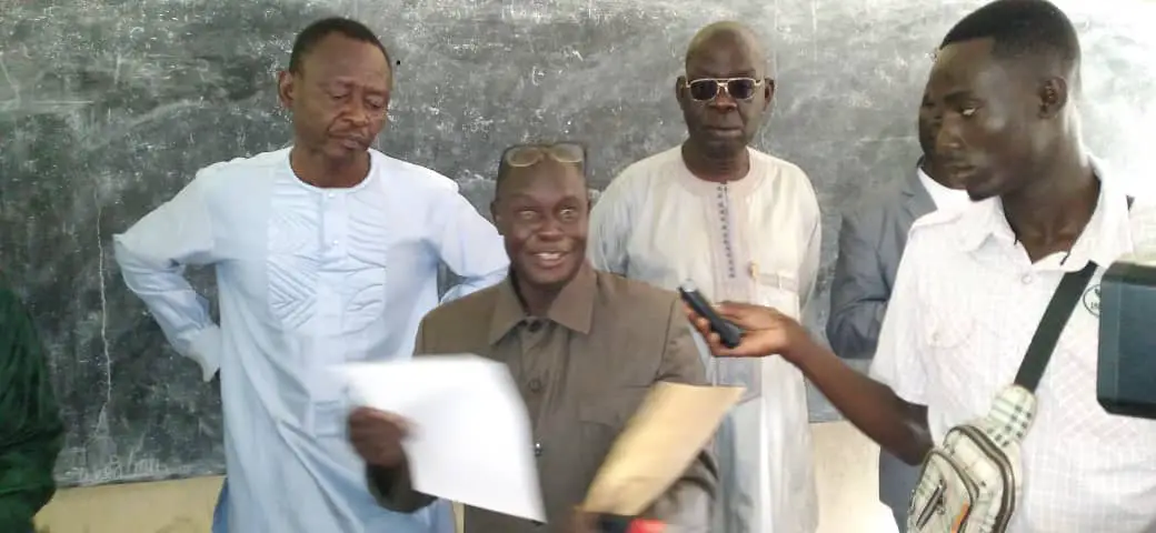 Tchad : le baccalauréat débute avec détermination et engagement à Laï, Abéché, Bébédjia et Sarh