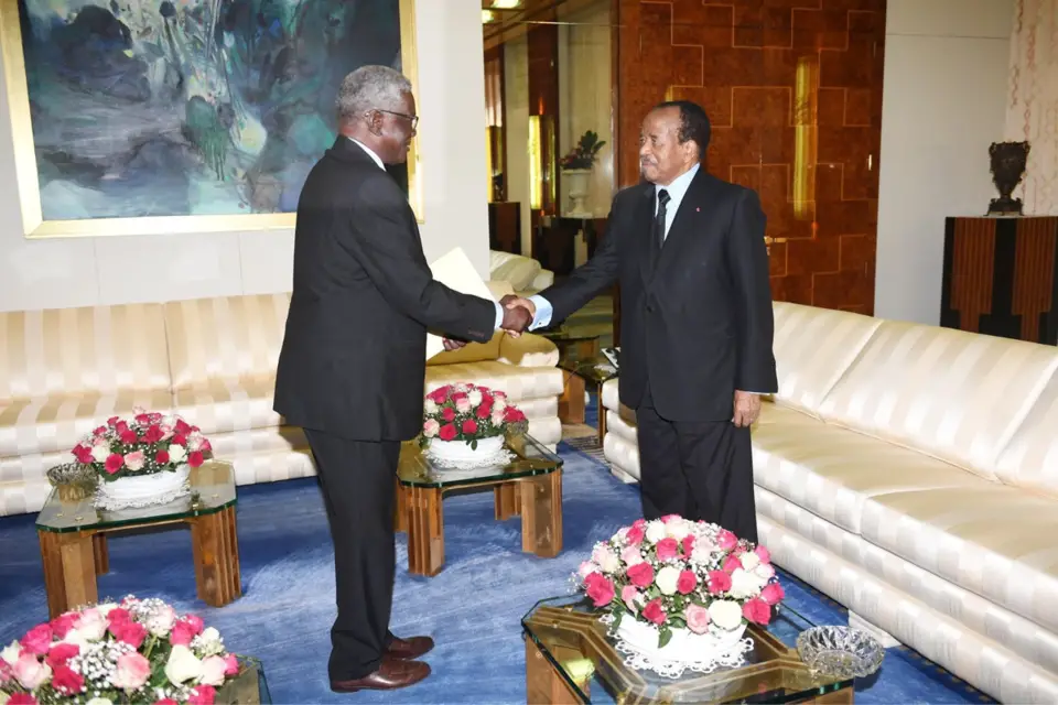 Tchad-Cameroun : “l’incident entre les deux pays est définitivement clos”