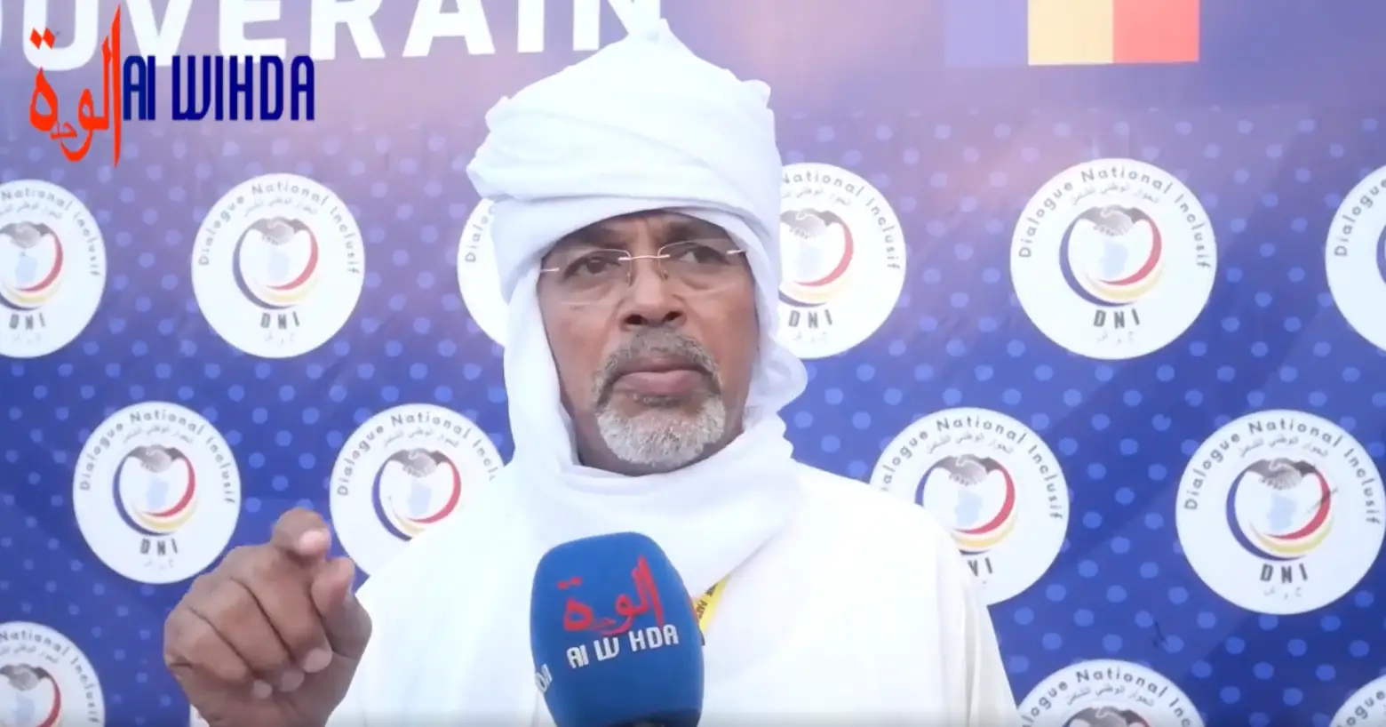 Tchad : les avocats de l'ex-ambassadeur Al-Amine Adoudou qualifient son arrestation d'acharnement